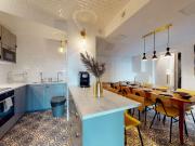 Hôtel particulier coliving de 350m2 à Montmartre 14...