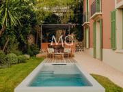 Hôtel Particulier Le Cannet Mairie, Jardins du Tivoli