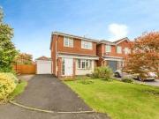 Hothersall Close, Crewe, 3 Bedroom Detached
