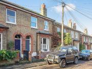 Houblon Road, Richmond, Surrey TW10, 3 bed terraced...