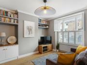 Houblon Road, The Alberts TW10, 3 bed cottage to rent,...