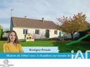 Houdan 78550 Achat / Vente maison 5 pièces t5