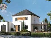 Houdan 78550 Programme neuf maison neuf à vendre 6 pièces