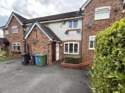 Hough Close, Fitton Hill, 2 Bedroom Town