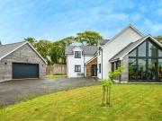 Houghton, Ashmoor Gardens, Milford Haven, 5 Bedroom Detached