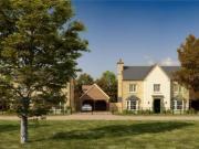 Houghton, Houghton Grange, St Ives, 4 Bedroom Detached