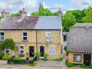 Houghton, Mill Street, Huntingdon, 3 Bedroom End