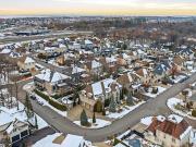 House with garden and terrace