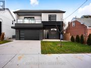 Contemporary house with terrace