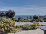 Seaside house with garden and terrace