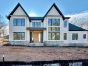 House with pool and garden