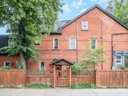 House with garden and terrace