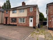 house 22 Crathorne Ave, Wolverhampton, WV10 6BT