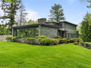 Contemporary house with garden and terrace