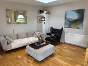 House 2 double bedroom + 2 bathroom