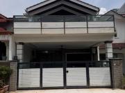 House 2 Storey Terrace Taman Pendamar Indah 2 Klang