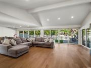 Seaside house with terrace