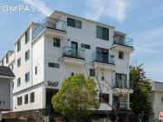 Contemporary house with terrace