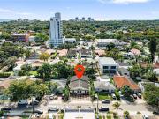 House with garden and terrace