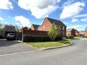 House 3 Bedroom For Sale Lichfield Staffordshire 399950...