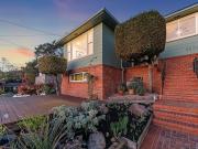 House with garden and terrace