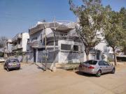 House 428 sq yard corner west open park facing