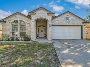 House with pool and garden