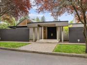 House with garden