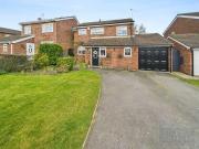 House 4 Bedroom For Sale Kibworth Beauchamp Kibworth...