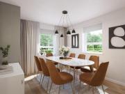 House 4 Bedroom For Sale Stafford Staffordshire 414995...