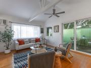 House with garden and terrace