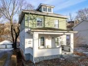 House with garden and terrace