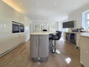 House 5 Bedroom For Sale Milford On Sea Hampshire...