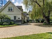 House with garden and terrace