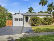House with garden and terrace