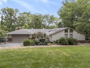 House with garden and terrace