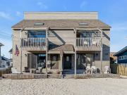 Seaside house with garden and terrace