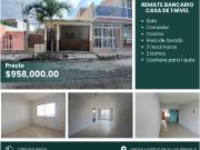 house 77 m2 Veracruz