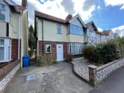 house 81 George Borrow Road, Norwich, NR4 7HU