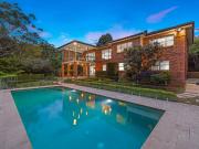 house 84 Browns Road, Wahroonga