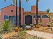House with garden and terrace