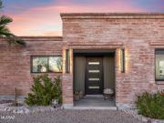 House with pool and garden