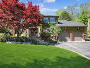 House with pool and garden