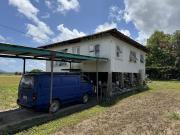 House and Commercial Workshop Highway Frontage Tully