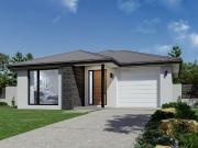 House and Land Package Toolern Waters Estate, Weir Views
