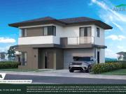 House and Lot 3bedroom For sale in Nuvali Averdeen...
