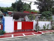 House and Lot 3bedrooms for sale in Lagro Quezon City