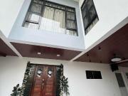 House and Lot 4 bedrooms corner lot with swimming pool...