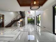 House and Lot 5Bedrooms McKinley Hill Village For Rent...