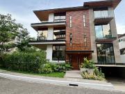 House and Lot 5BR For Sale Mckinley Hill Village...